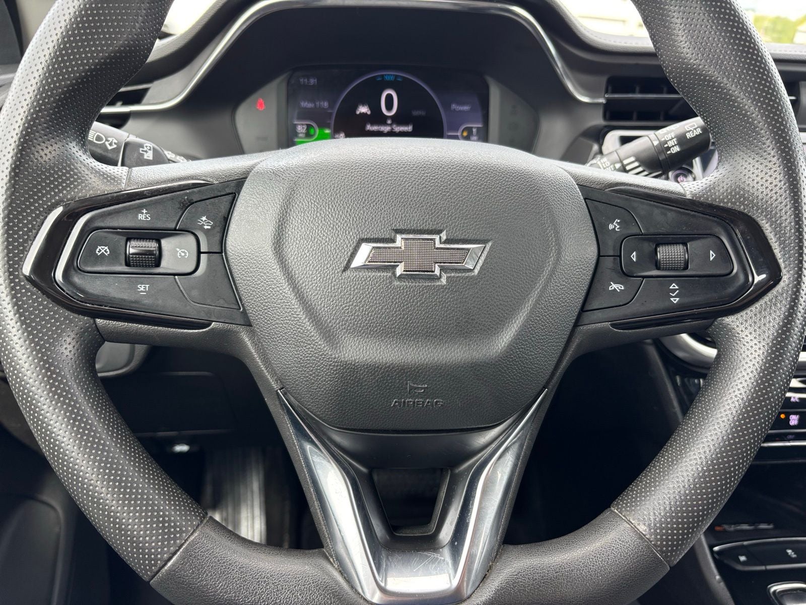 2023 Chevrolet Bolt EUV LT