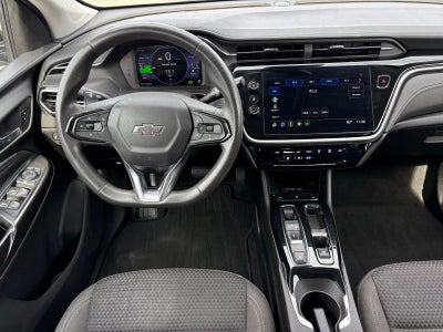 2023 Chevrolet Bolt EUV LT