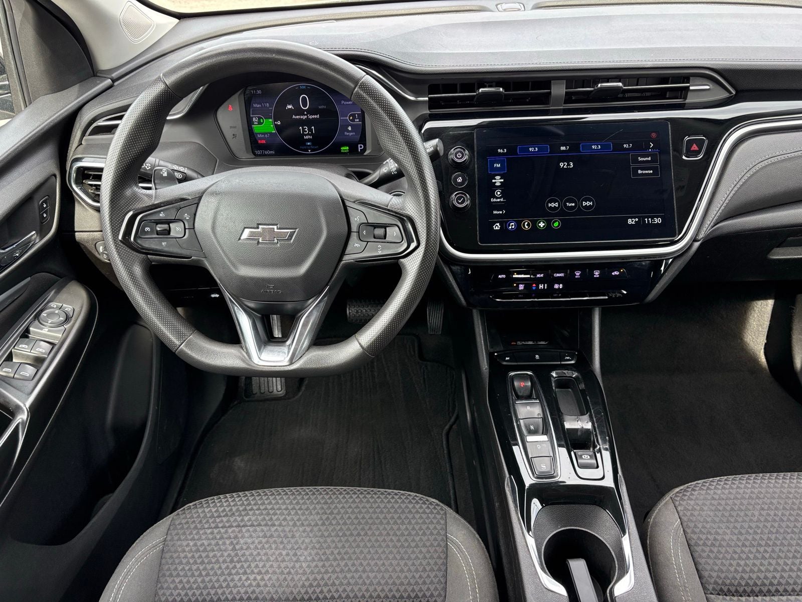 2023 Chevrolet Bolt EUV LT