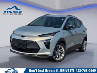 2023 Chevrolet Bolt EUV LT