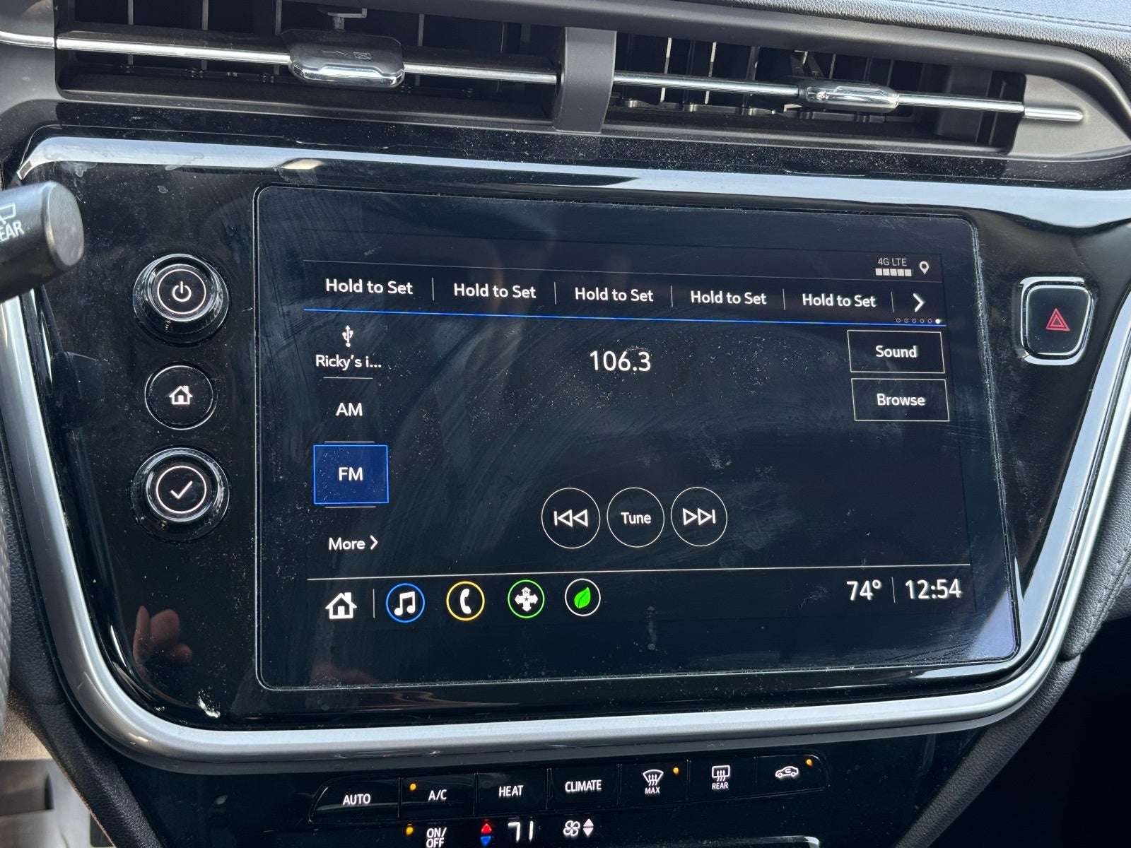 2023 Chevrolet Bolt EUV LT