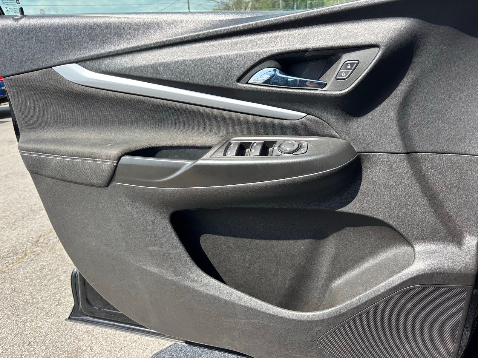 2023 Chevrolet Bolt EUV LT