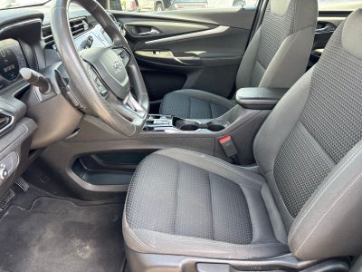 2023 Chevrolet Bolt EUV LT