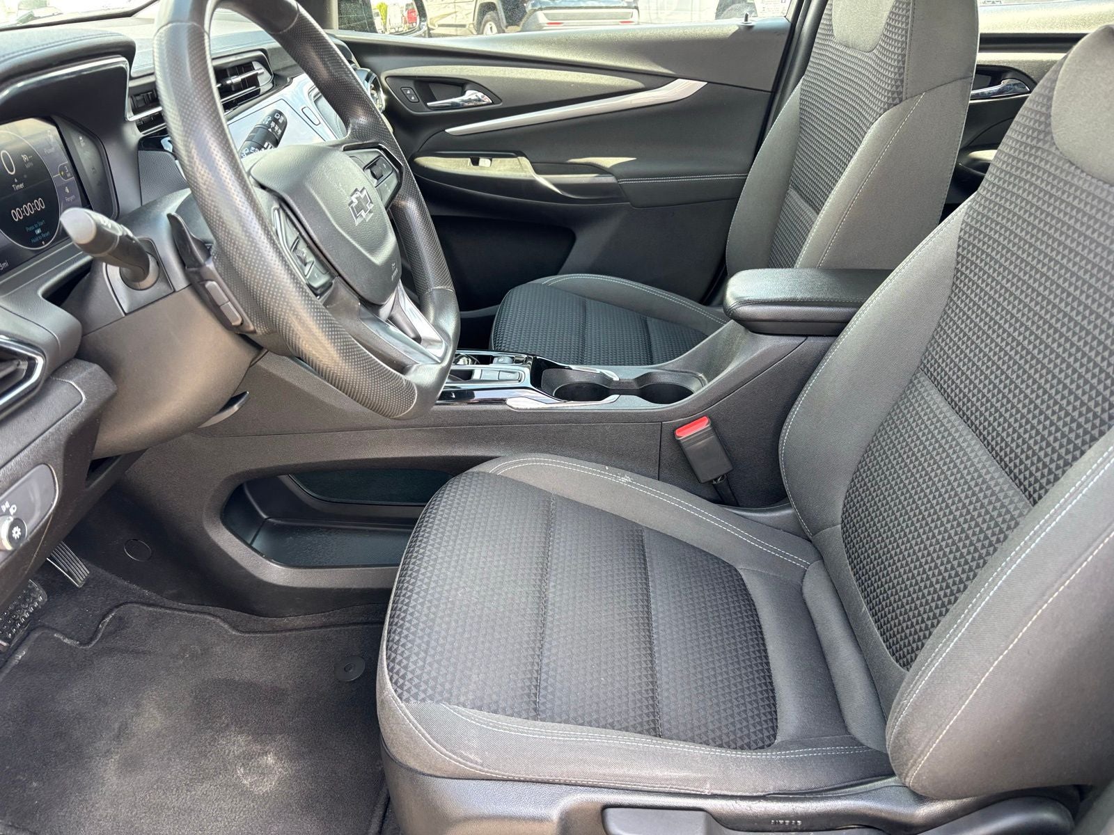 2023 Chevrolet Bolt EUV LT