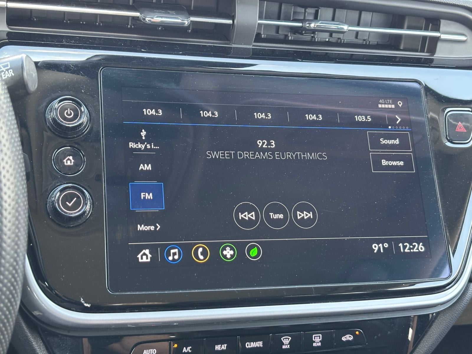 2023 Chevrolet Bolt EUV LT