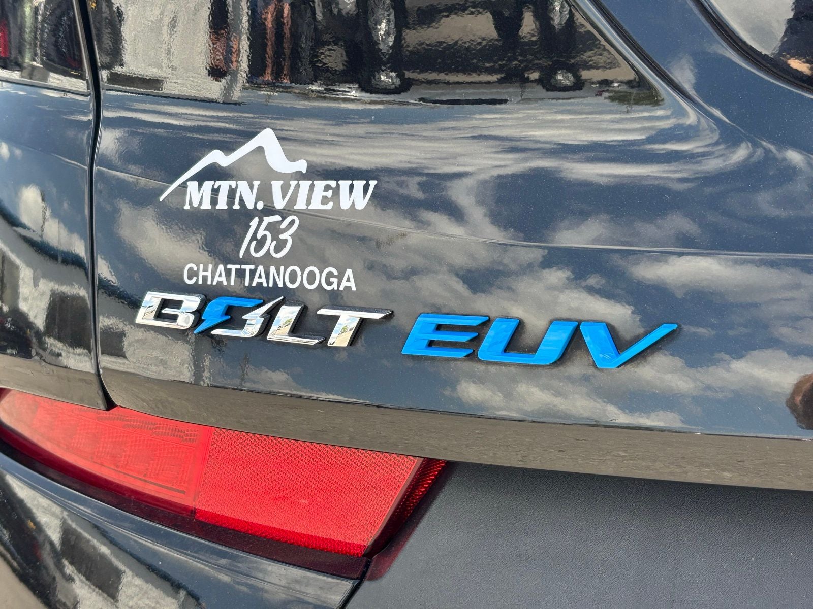 2023 Chevrolet Bolt EUV LT