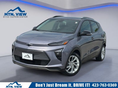2023 Chevrolet Bolt EUV LT