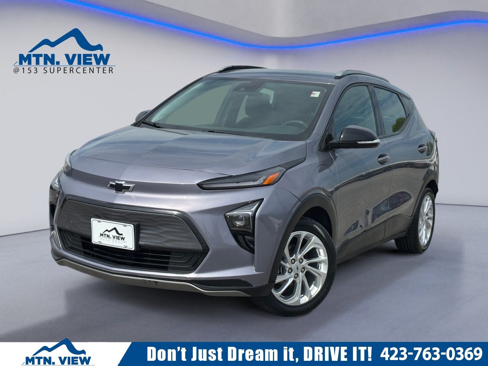 2023 Chevrolet Bolt EUV LT