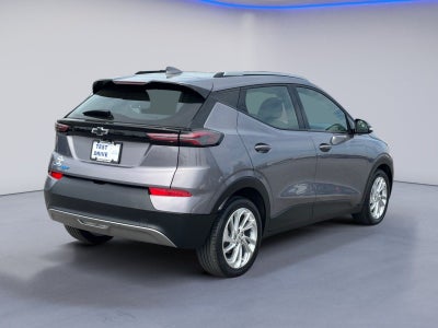 2023 Chevrolet Bolt EUV LT