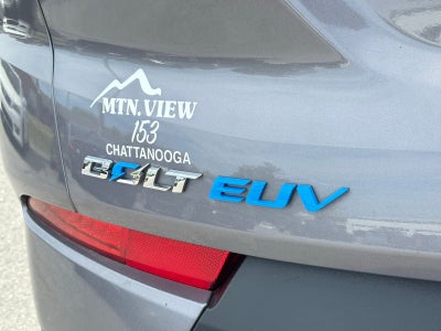 2023 Chevrolet Bolt EUV LT