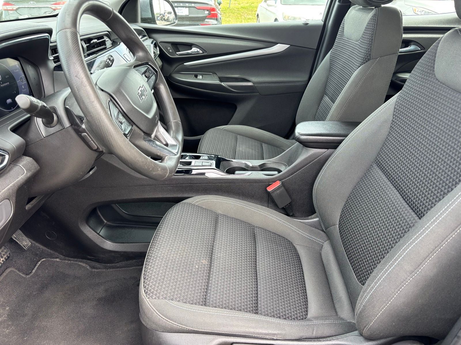 2023 Chevrolet Bolt EUV LT