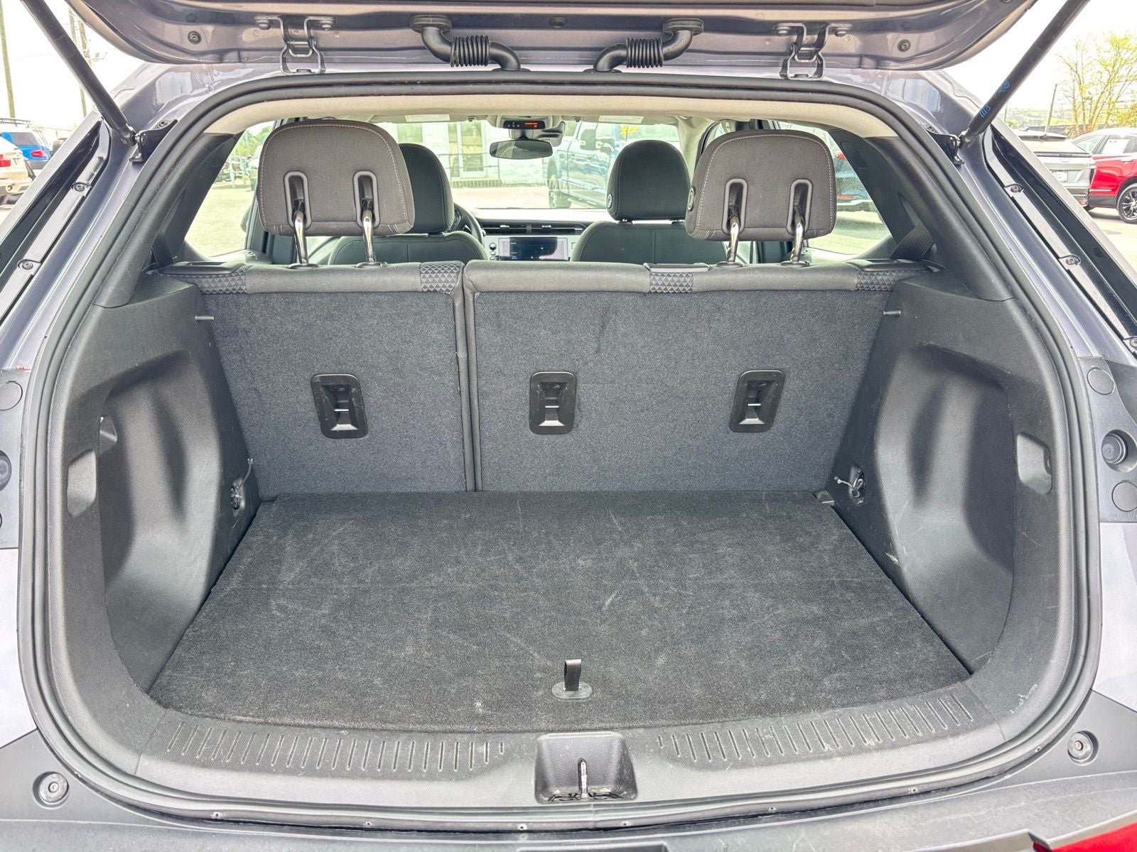 2023 Chevrolet Bolt EUV LT