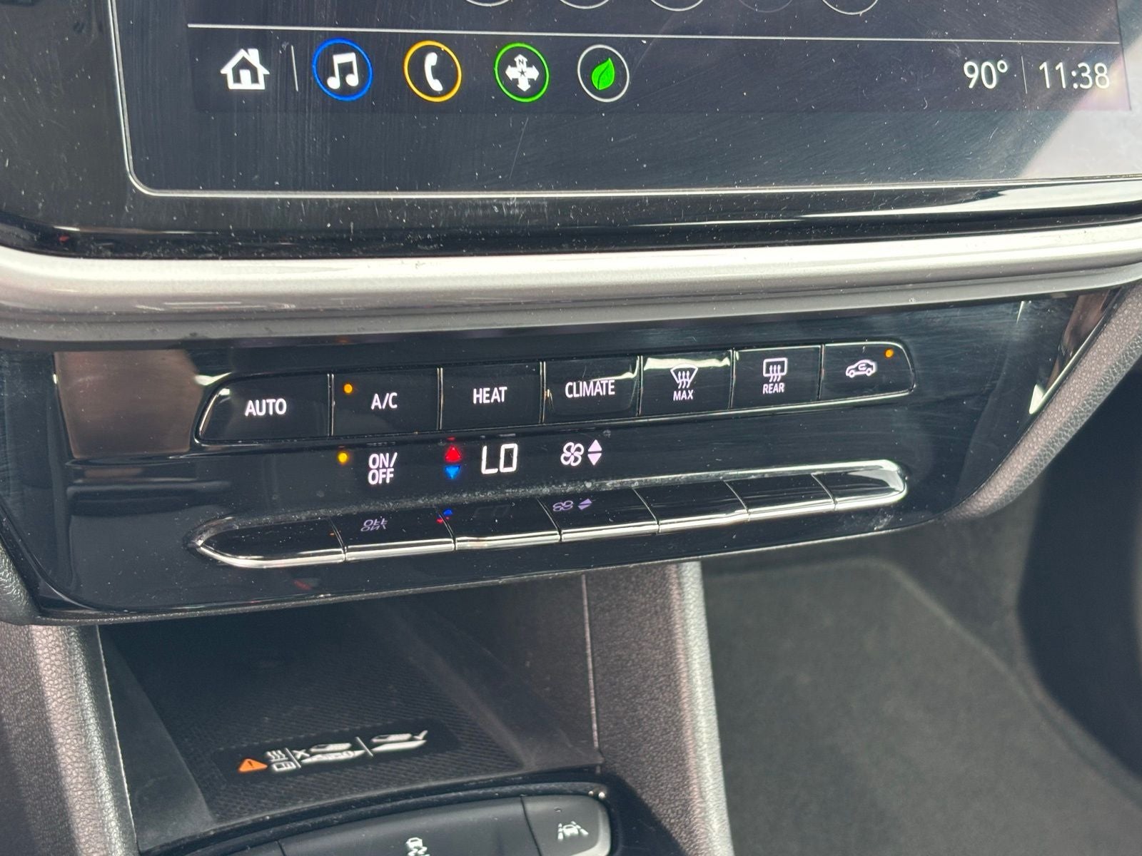 2023 Chevrolet Bolt EUV LT