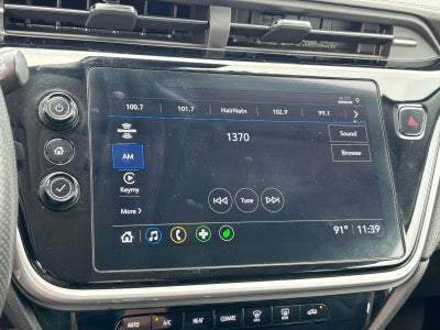 2023 Chevrolet Bolt EUV LT