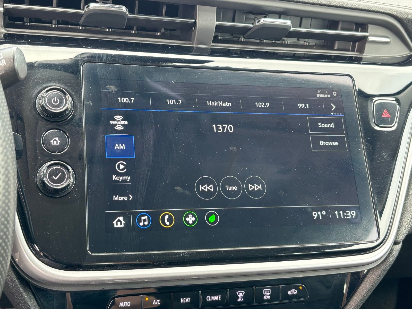 2023 Chevrolet Bolt EUV LT