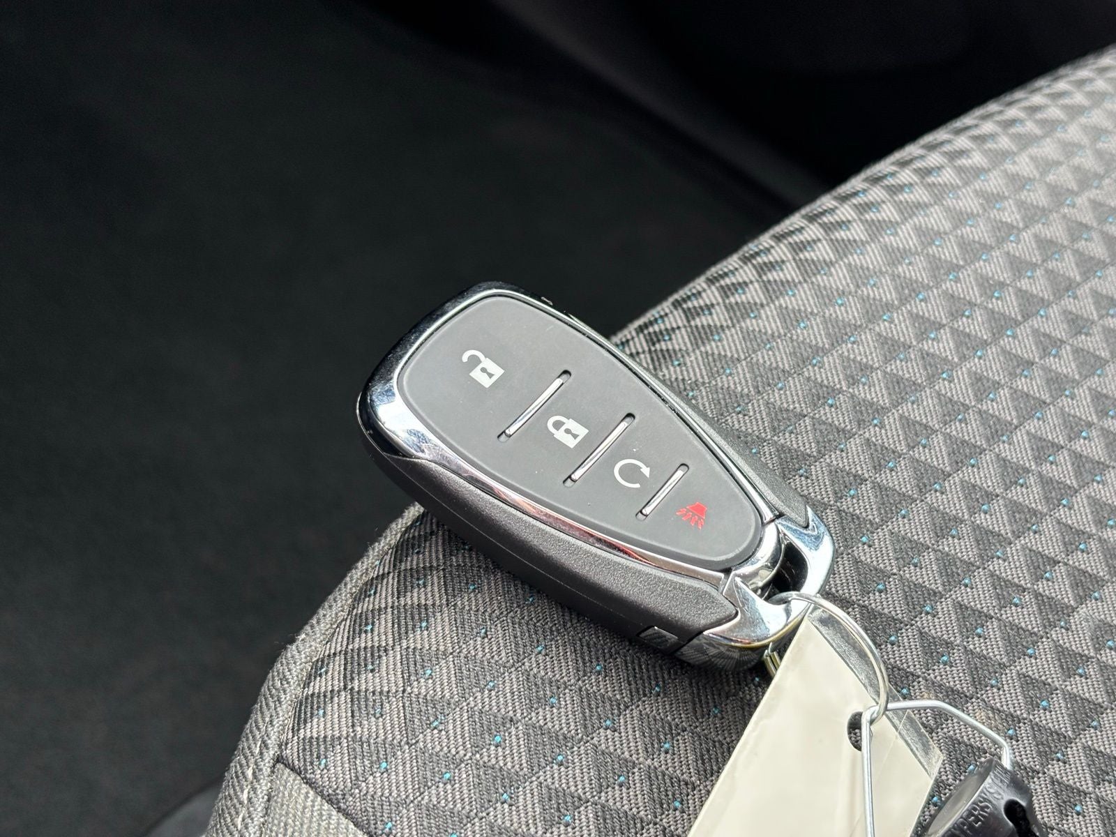 2023 Chevrolet Bolt EUV LT