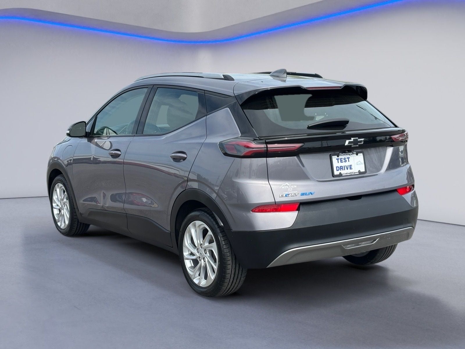 2023 Chevrolet Bolt EUV LT