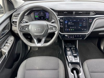 2023 Chevrolet Bolt EUV LT