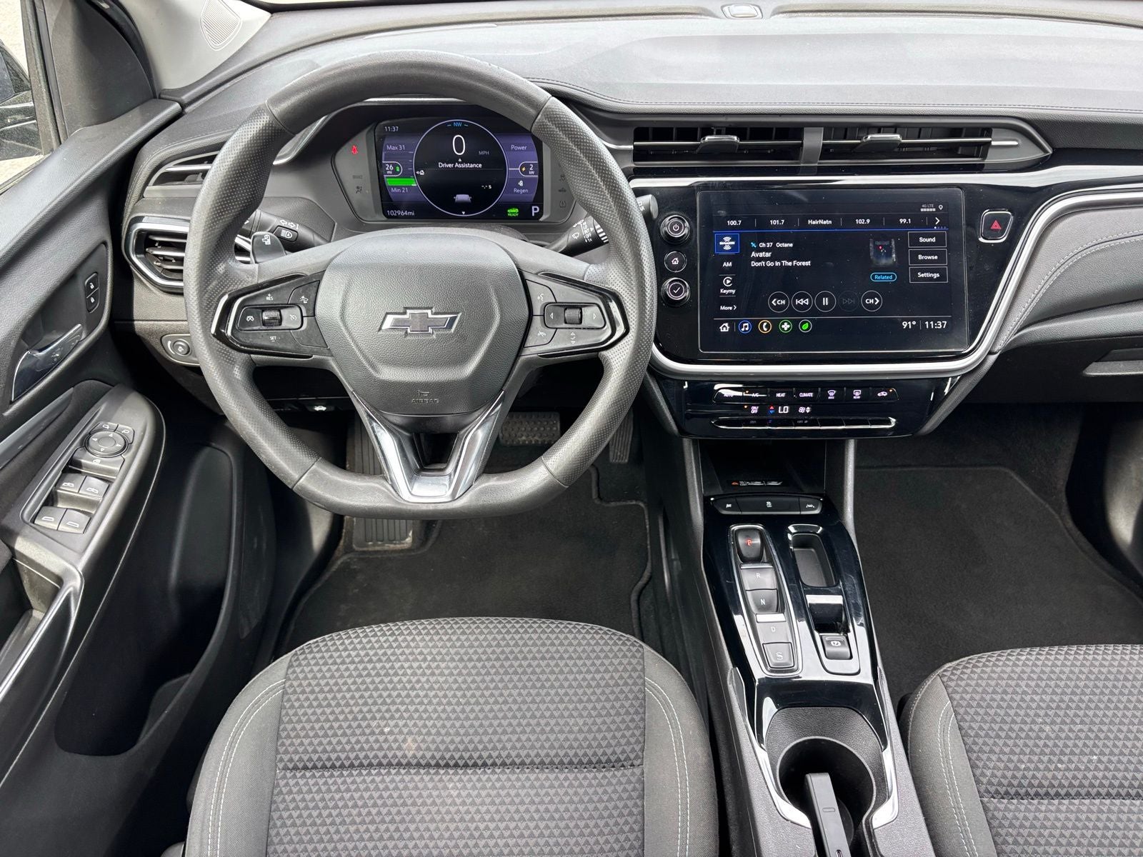 2023 Chevrolet Bolt EUV LT