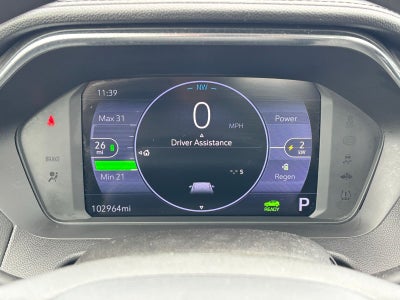 2023 Chevrolet Bolt EUV LT