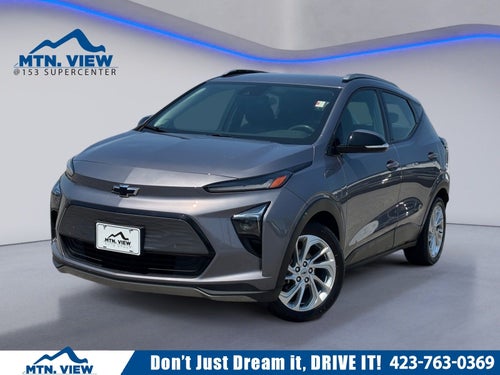 2023 Chevrolet Bolt EUV LT