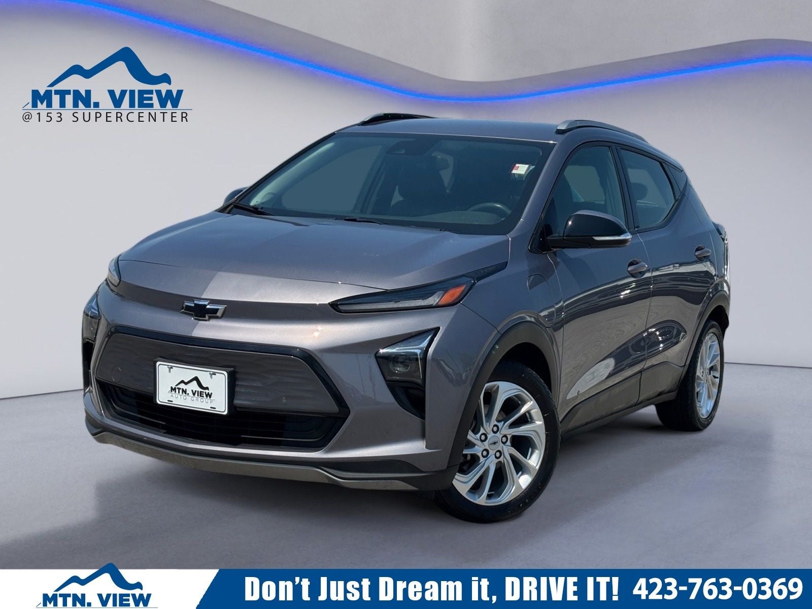 2023 Chevrolet Bolt EUV LT