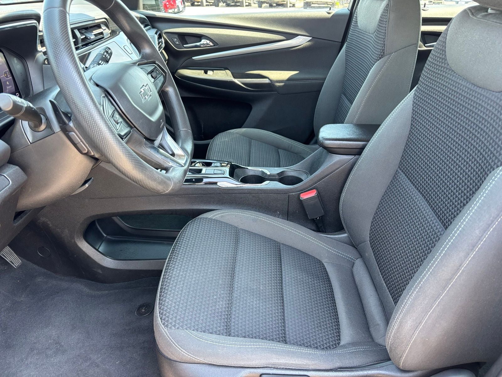 2023 Chevrolet Bolt EUV LT