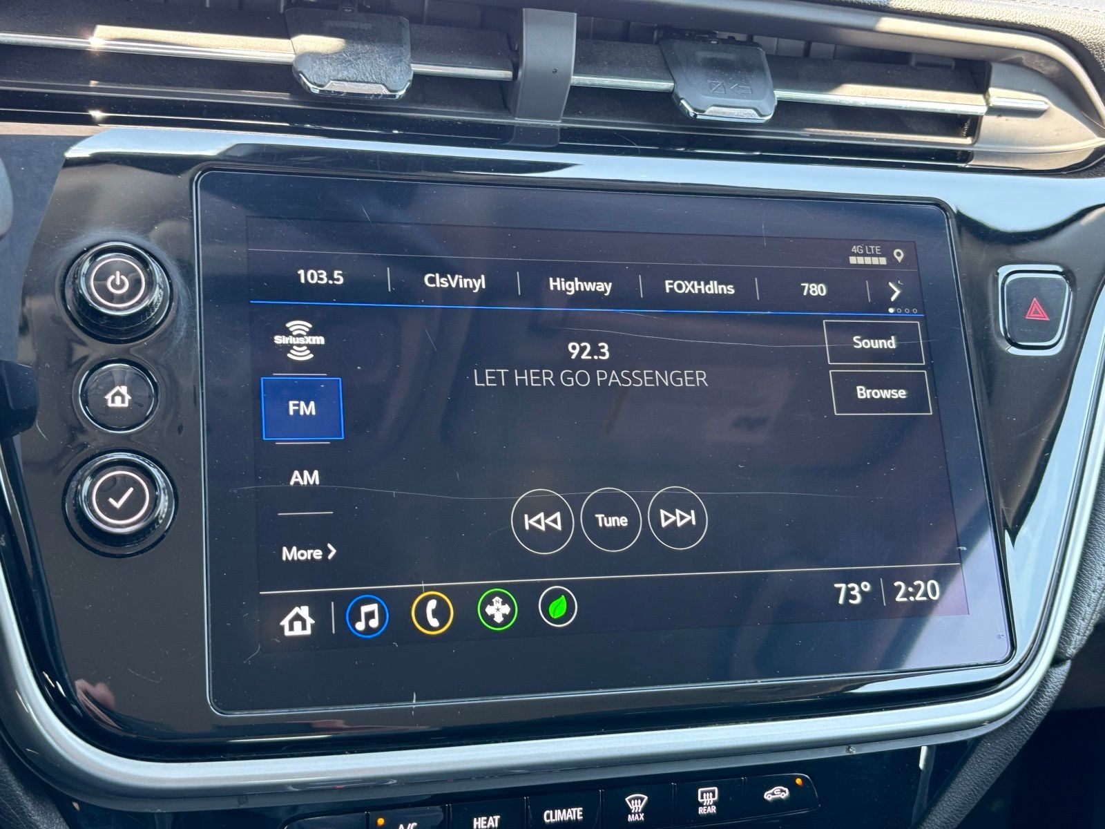 2023 Chevrolet Bolt EUV LT
