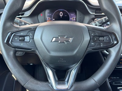 2023 Chevrolet Bolt EUV LT