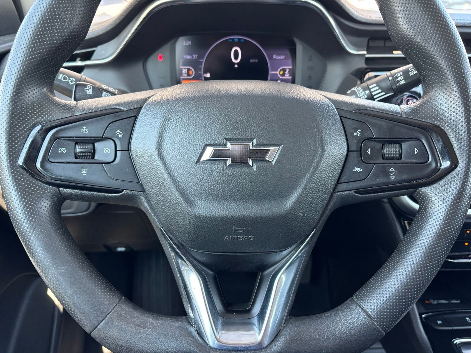 2023 Chevrolet Bolt EUV LT