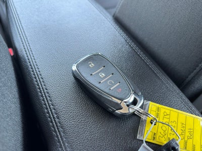 2023 Chevrolet Bolt EUV LT