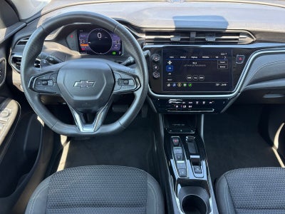 2023 Chevrolet Bolt EUV LT
