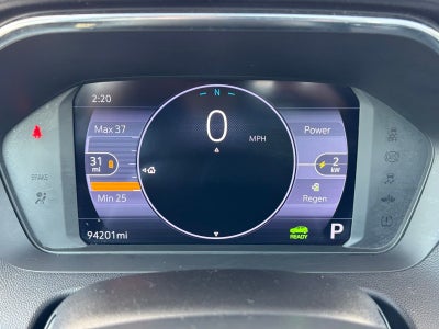 2023 Chevrolet Bolt EUV LT