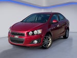 2012 Chevrolet Sonic 2LT