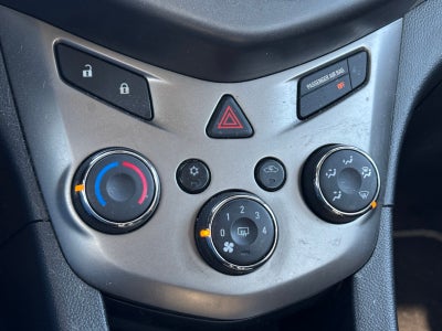 2012 Chevrolet Sonic 2LT