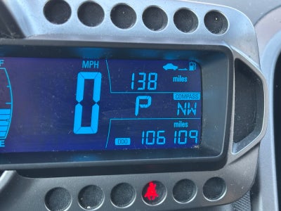 2012 Chevrolet Sonic 2LT