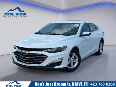 2024 Chevrolet Malibu LS 1FL