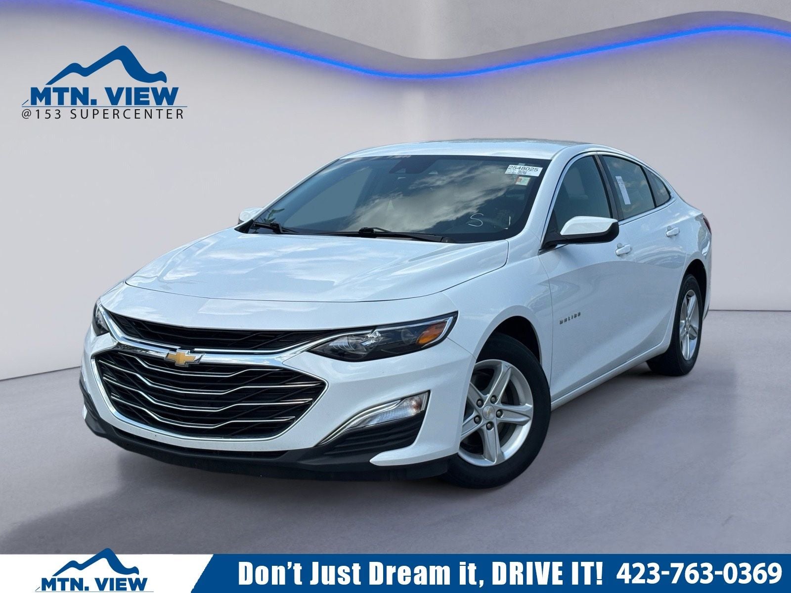 2024 Chevrolet Malibu LS 1FL