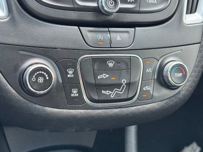 2024 Chevrolet Malibu LS 1FL