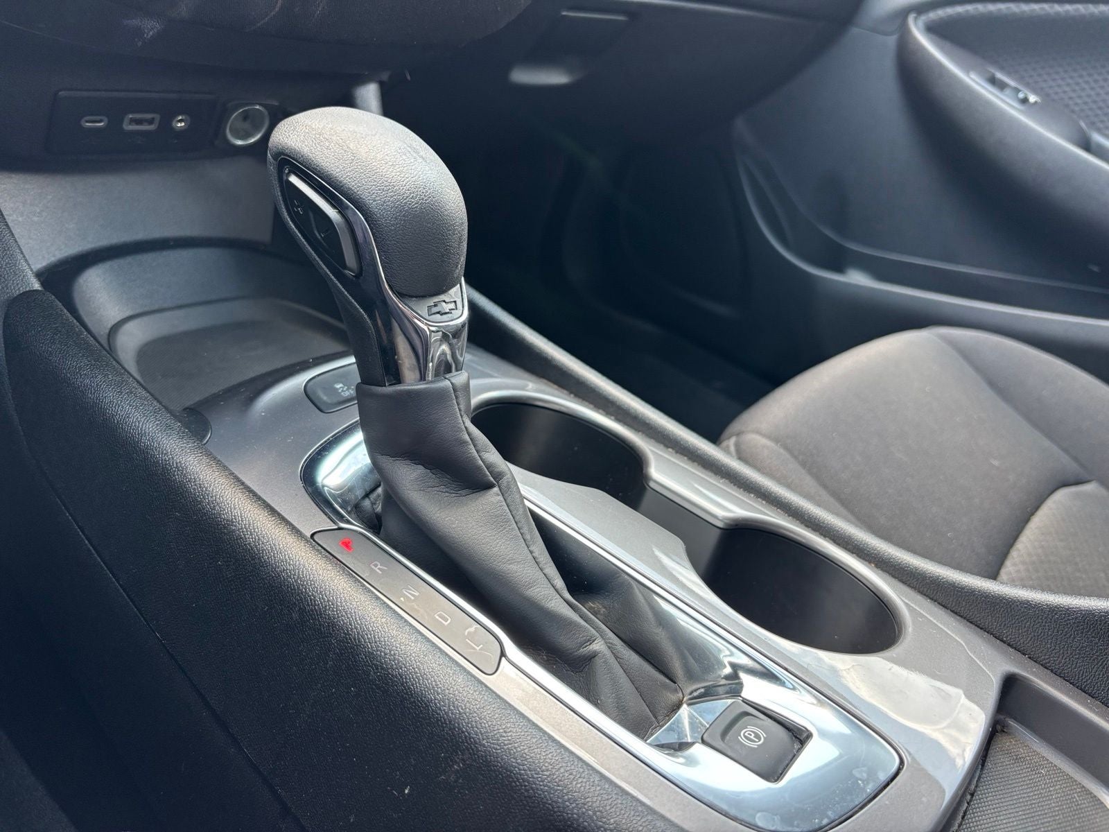 2024 Chevrolet Malibu LS 1FL