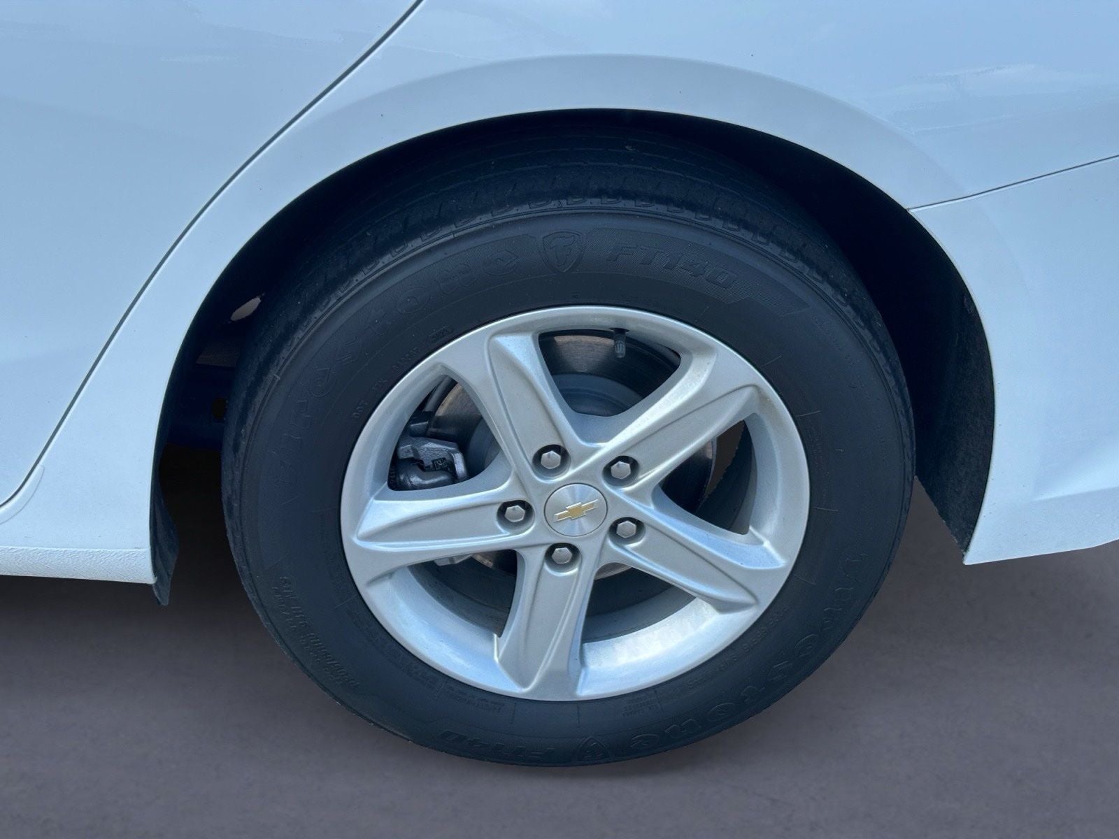 2024 Chevrolet Malibu LS 1FL
