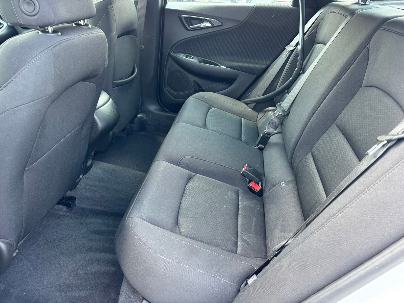 2024 Chevrolet Malibu LS 1FL