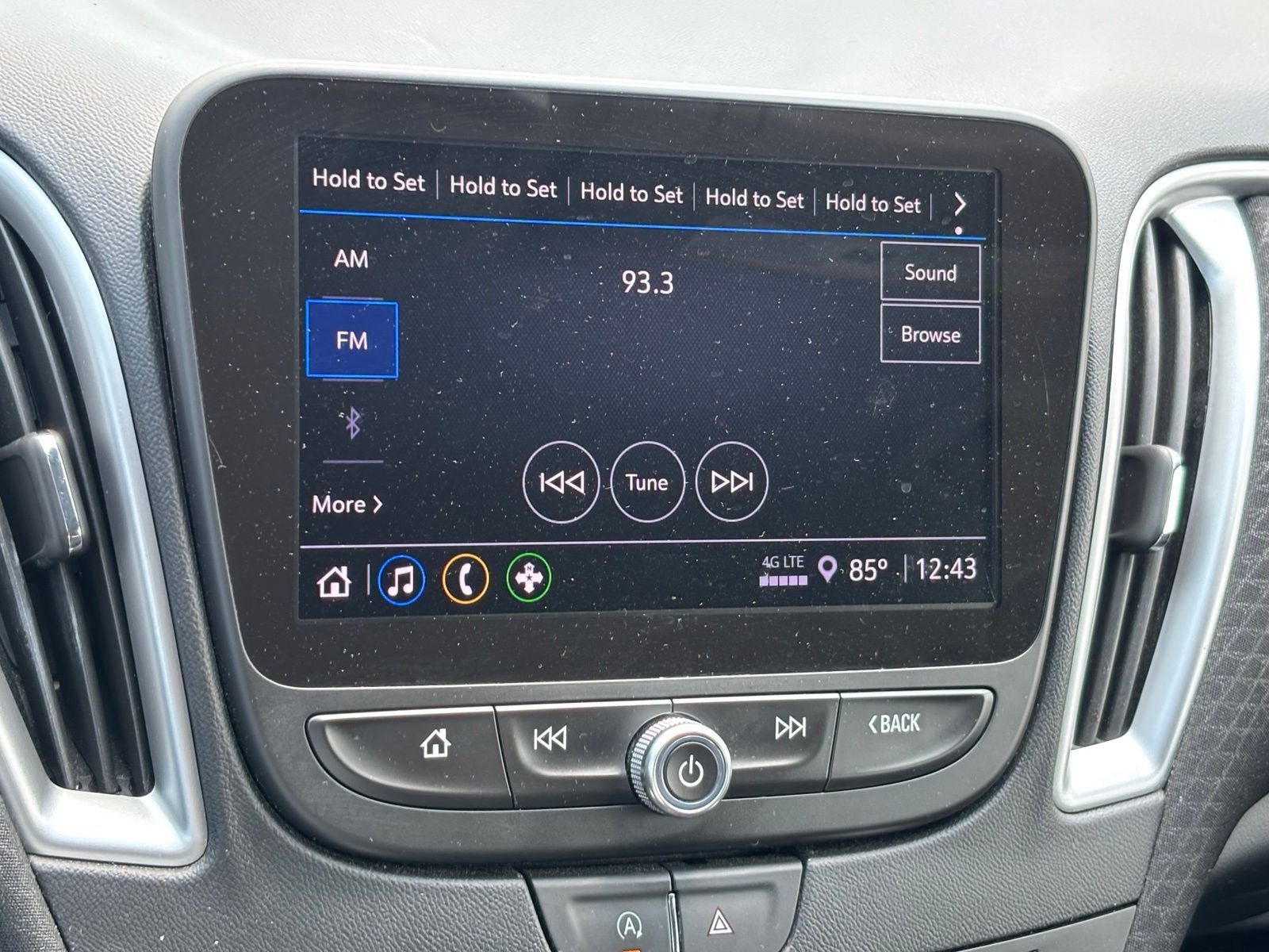 2024 Chevrolet Malibu LS 1FL