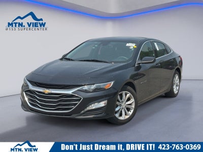 2023 Chevrolet Malibu LT 1LT