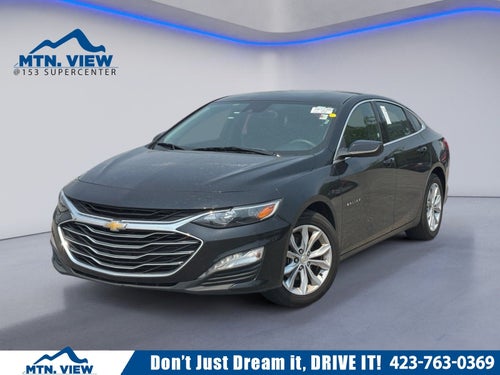 2023 Chevrolet Malibu LT 1LT