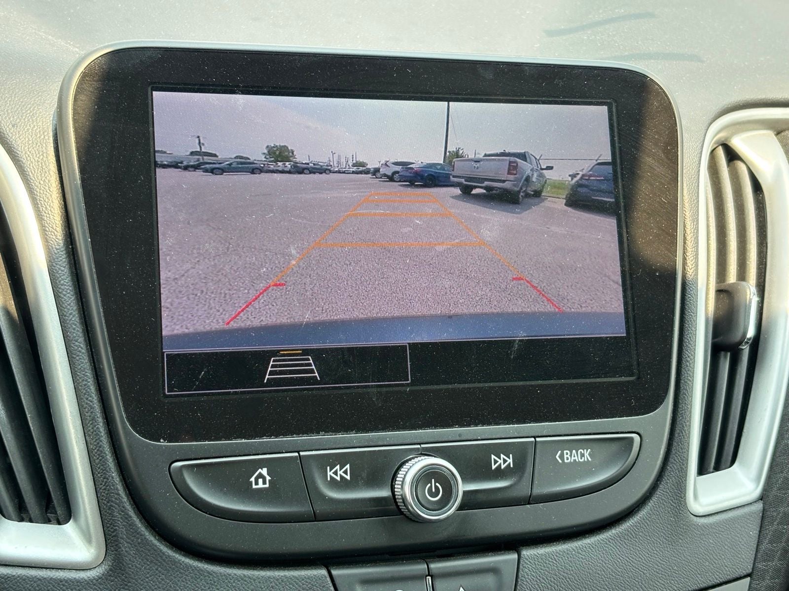 2023 Chevrolet Malibu LT 1LT