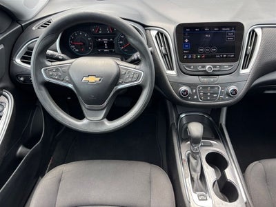 2023 Chevrolet Malibu LT 1LT