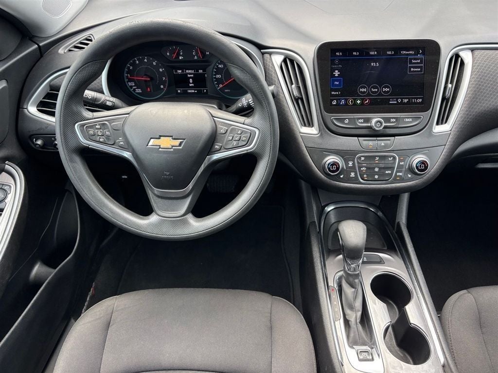 2023 Chevrolet Malibu LT 1LT