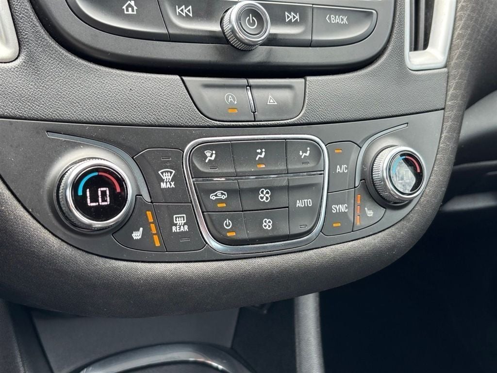 2023 Chevrolet Malibu LT 1LT