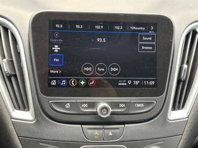 2023 Chevrolet Malibu LT 1LT